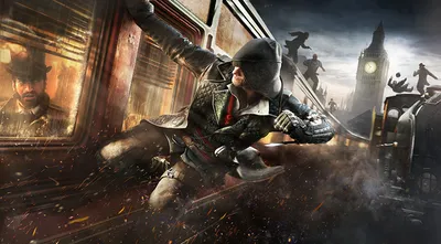 Assassin's Creed Syndicate :: Syndicate :: assasin creed :: games :: Игры /  картинки, гифки, прикольные комиксы, интересные статьи по теме.