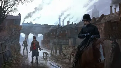 Скриншоты игры Assassin's Creed: Syndicate – фото и картинки в хорошем  качестве