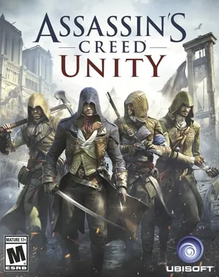 Assassin's creed unity картинки