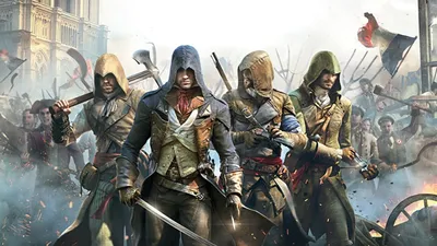 Assassin's Creed Единство | Ubisoft