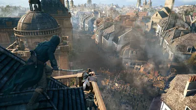 Assassin's Creed: Unity - Dead Kings (Video Game 2015) - IMDb