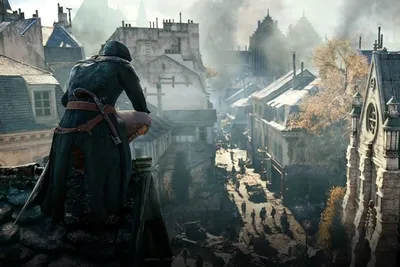 Assassin's Creed: Unity. Убить Депардье | DISGUSTING MEN. Отвратительные  мужики