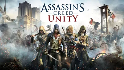 Assassin's Creed Unity — Википедия