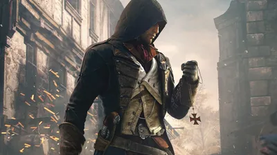 Обои Assassin's Creed Unity - Assassin's Creed | RU