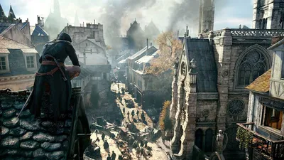 Assassin's Creed: Unity - Plugged In