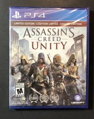 Assassin's Creed Unity: рецензия