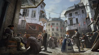 Assassin's Creed: Unity - что это за игра, трейлер, системные требования,  отзывы и оценки, цены и скидки, гайды и прохождение, похожие игры AC5