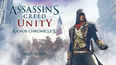 Assassin's Creed Unity: Arno's Chronicles | Assassin's Creed Wiki | Fandom