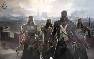 Assassin's Creed Unity's Customization May Be Its Killer Feature | VG247