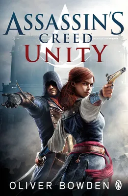 Главный герой игры Assassin's Creed: Unity будет крутить роман со своим  злейшим врагом | 