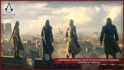 Assassin's Creed Unity: 6 Years Later - YouTube