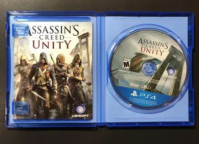 Assassin's Creed unity :: Assassin's Creed :: Игры / прикольные картинки,  мемы, смешные комиксы, гифки - интересные посты на JoyReactor