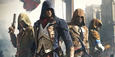 Assassin's Creed Unity - IGN