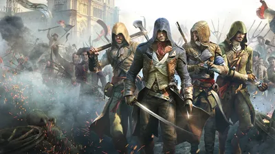 Assassin's Creed: Единство | Загружайте и покупайте уже сегодня в Epic  Games Store