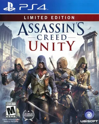 Assassin's Creed: Unity (Assassin's Creed: Unity — Secrets of the  Revolution) — обзоры и отзывы, описание, дата выхода, официальный сайт  игры, системные требования и оценки игроков | StopGame
