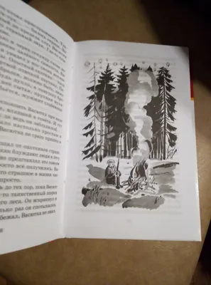 Конь с розовой гривой. Виктор Астафьев - «Виктор Астафьев.Васюткино  озеро.Фотография, на которой меня нет.» | отзывы