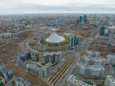 Астана официально стала Нур-Султаном: Казахстан: Бывший СССР: 
