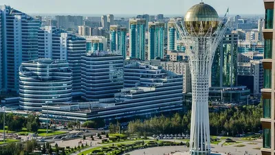 Культурная Астана