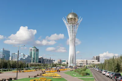Город Астана Нур-Султан - Бесплатное фото на Pixabay - Pixabay