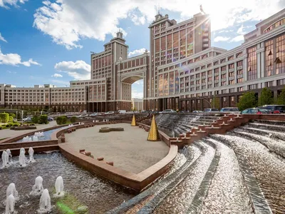 Астана – блистательный мегапик Страны Великой степи