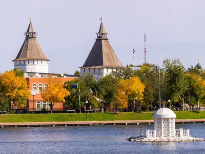 В Астрахани пройдет международный фестиваль искусства - РИА Новости,  