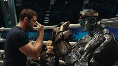 Живая сталь / Real Steel (2011, фильм) - «"Бой идёт, пока кто-нибудь не  упадет". Всегда мечтала пересмотреть этот фильм со своим сыном) » | отзывы