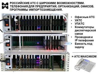 Мини АТС Panasonic KX-TDE600RU купить недорого с гарантией - ООО "АстерЮнит"