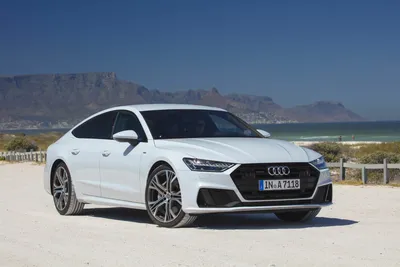 2019 Audi A7 First Drive: Party In The Back