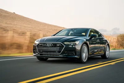 2024 Audi A7: 40 Interior Photos | U.S. News