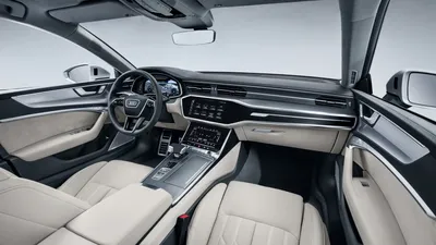 An Inside Look at the 2019 Audi A7 Sportback | Fletcher Jones Audi