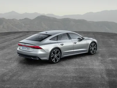 Audi A7 | Audi MediaCenter