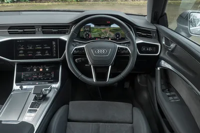 2019 Audi A7 review: A powerhouse of luxury and tech - CNET