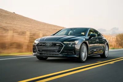 Audi A7 review: Audi A7 has power, tech and a style that draws double takes  - Los Angeles Times