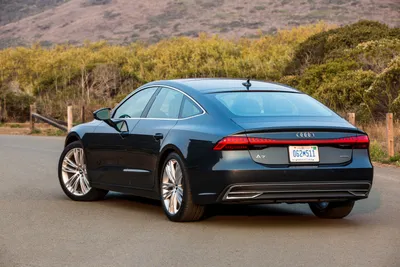 Audi A7 Review (2024) | Autocar