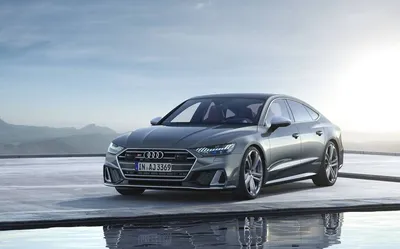 Audi a7 картинки