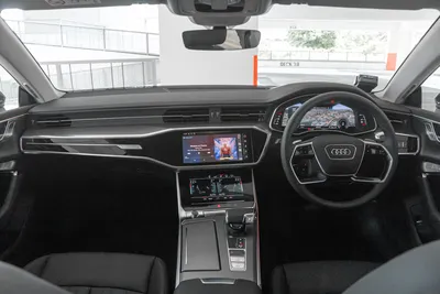 2019 Audi A7 Shows Its Tech Savvy | 