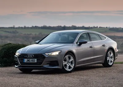 2020 Audi A7 Review - Autotrader