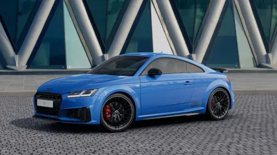 Audi TTS Memorial Edition Commemorates Final Run For Japanese Market