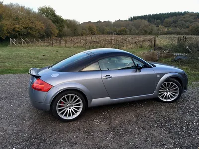 Audi TT Coupe Review 2024 | Top Gear