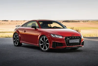 Audi TT Coupe Review 2024 | Top Gear