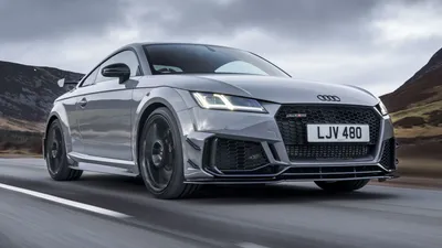 The Mk1 Audi TT is airy, artsy, and impressively affordable - Hagerty Media