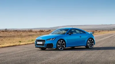 First Drive: 2018 Audi TT RS Roadster