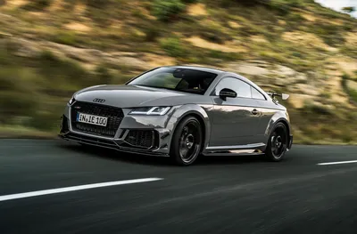 Inspired by Bauhaus Simplicity | How Audi TT Became a Design Icon