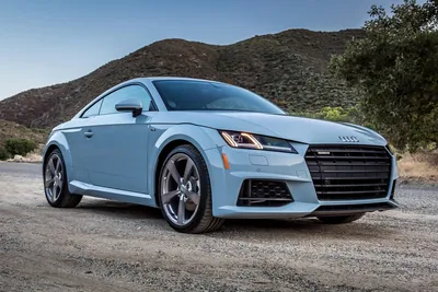 2023 Audi TT Prices, Reviews, and Pictures | Edmunds