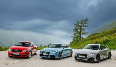 Convertible Review: 2022 Audi TT Roadster puts you exactly where you want  to be | SaltWire