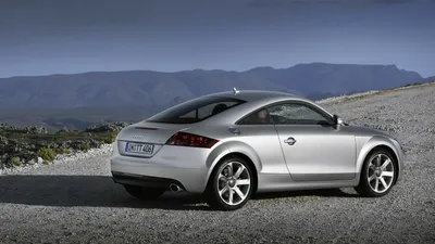 The Original Audi TT Was Almost a Porsche Instead | The Drive