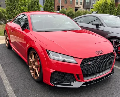 In a Crossover World, There Was No More Room for the Audi TT