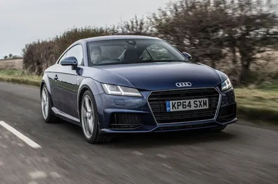 Audi UK Announces TT Final Edition: 25 Years of a Design Icon - Audi Club  North America