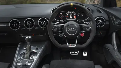 25 fun facts you did not know about Audi TT