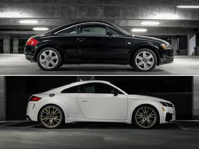 How the Audi TT went from doodle to design icon - Hagerty Media